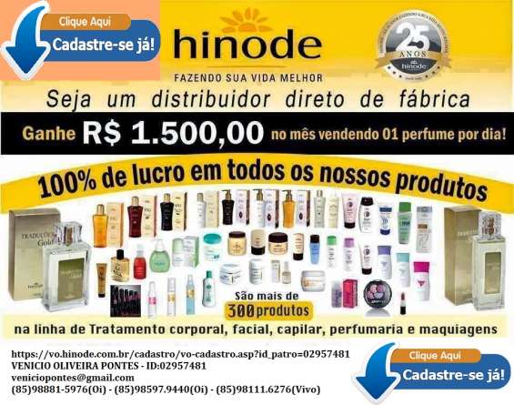 Https://vo2.hinode.com.br/cadastro/02957481